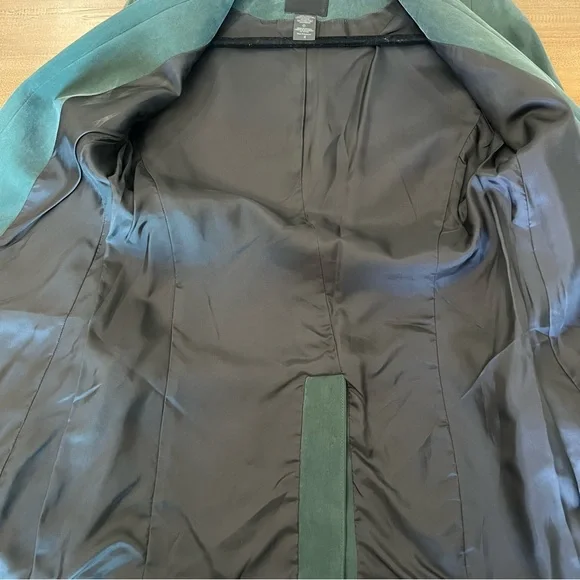 Smythe Green Blazer 4 - Picture 6 of 12